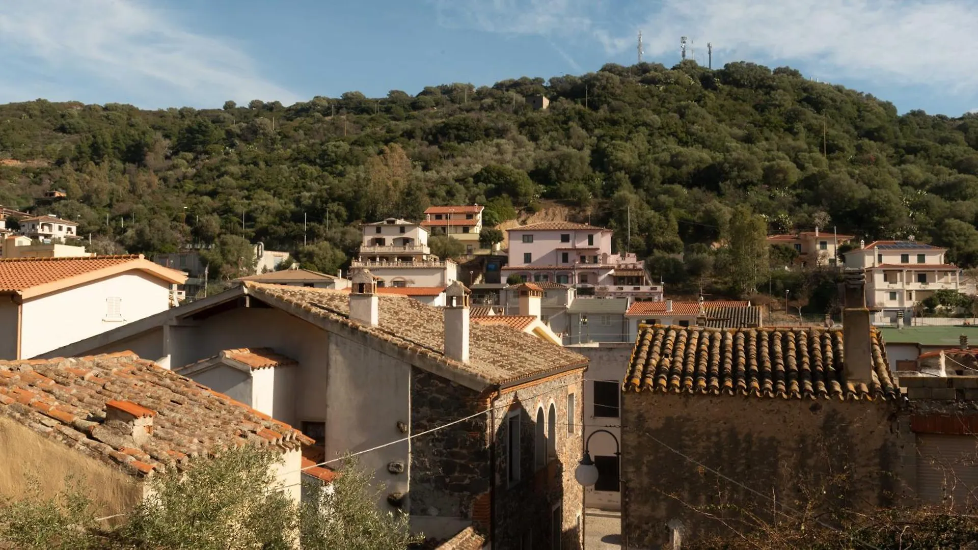 Villa Il Casale Onifai- Piano Terra location